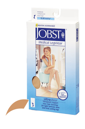 JOBST UltraSheer Maternity Stockings: Comfort, Style & Effective