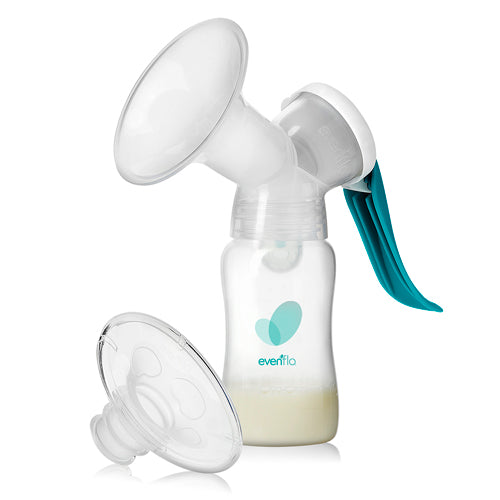 evenflo breast pump assembly EvenFlo Manual Breast Pump Advanced – Medical Supply HQ