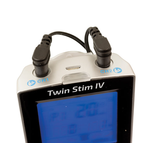 InTENSity Twin Stim IV (Tens Units) - Img 2