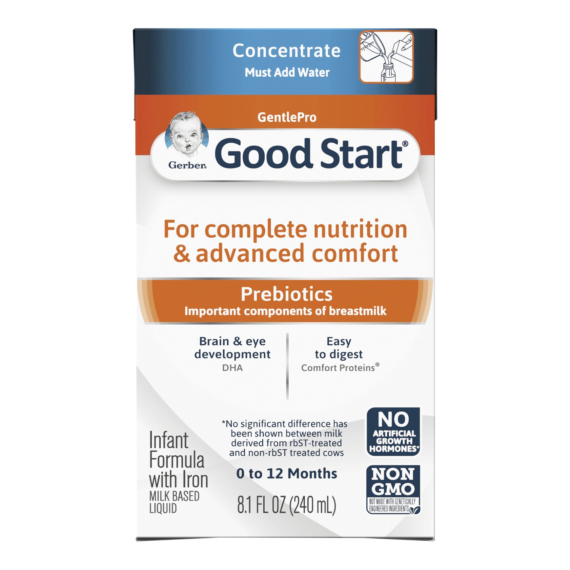 Complete Nutrition Good Start Gentle Gerber® Good Start® GentlePro