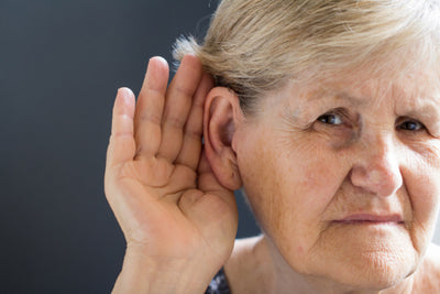 Types Of Hearing Loss: Recognize And Manage