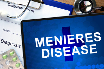 Meniere’s Disease: A Rough Roller Coaster Ride