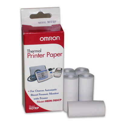 Thermal Paper for HEM705CP 5/Box (B. P. Parts & Accessories) - Img 1