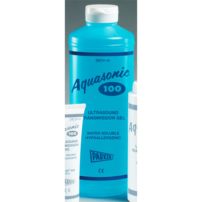 Aquasonic 100 Non-Sterile 1 Liter (35 Oz)  Each (Ultrasound Lotions, Gels, Accs) - Img 1
