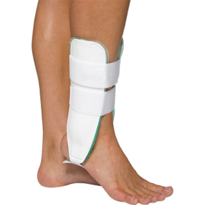 Aircast Pediatric Ankle Brace Right  6 (Ankle Braces & Supports) - Img 1