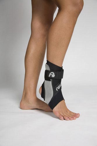 A60 Ankle Support Brace Medium Left M 7.5-11.5 W 9-13 (Ankle Braces & Supports) - Img 1