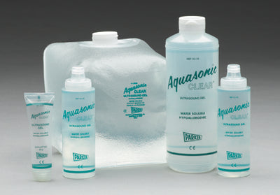 Aquasonic Clear 1 Liter (35 oz)  Each (Ultrasound Lotions, Gels, Accs) - Img 1