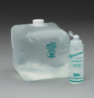 Aquasonic Clear 5 Liter Econopac Cs/4 (Ultrasound Lotions, Gels, Accs) - Img 1