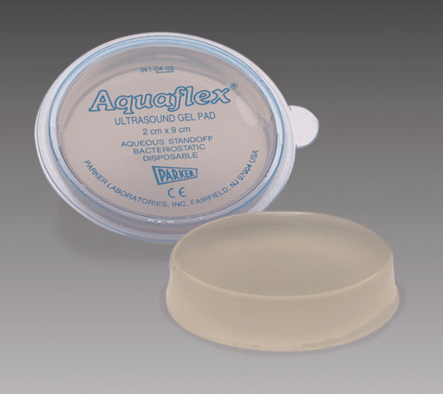 Aquaflex Ultrasound Gel Pad 2 X 9 Cm Bx/6 (Ultrasound Lotions, Gels, Accs) - Img 1