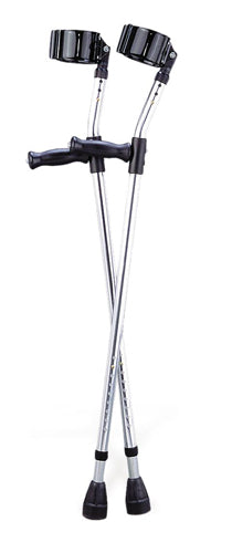 Guardian Forearm Crutches Tall Adult (Pair) (Crutches - Forearm) - Img 1