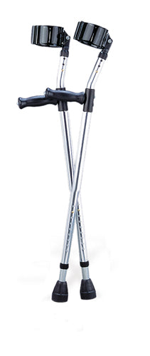 Guardian Forearm Crutches Child size (Pair) (Crutches - Forearm) - Img 1