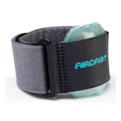 Aircast Armband Black 8 -14 (Golf-Tennis/ Elbow Supports) - Img 1