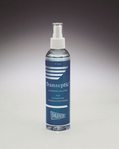 Transeptic Cleansing Solution 250 ml  Bottle Bx/12 (Ultrasound Lotions, Gels, Accs) - Img 1