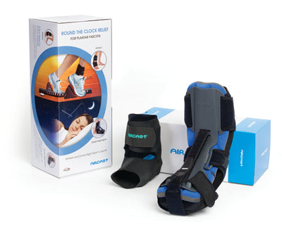 Aircast AirHeel/DNS Care Kit Large (Ankle Braces & Supports) - Img 1