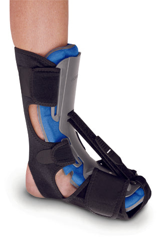 Aircast Dorsal Night Splint Lrg/X-Lrg M 7.5-11 W 9-12.5 (Plantar Fasciitis Night Splint) - Img 1