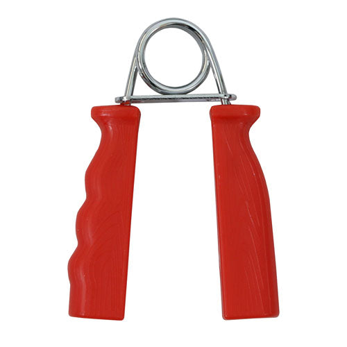 Hand Exercise Grips - Red Easy  (Pair) (Hand/Wrist Exercise Products) - Img 1