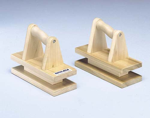 Push-Up Blocks (pair) (Exercise Furniture) - Img 1