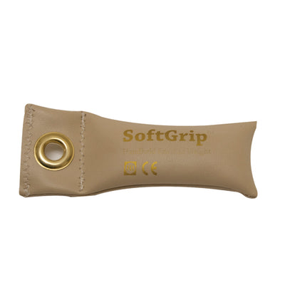 SoftGrip Hand Weight .5 lb  Tan (Hand Weights) - Img 1