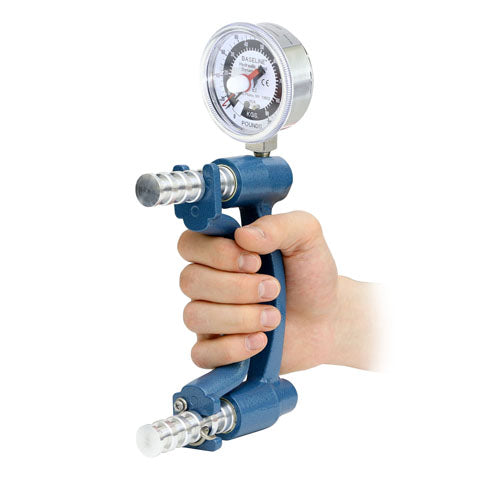 Hydraulic Hand Held Dynamometer (Dynamometers & Accessories) - Img 2