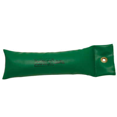 SoftGrip Hand Weight 8 lb  Green (Hand Weights) - Img 1