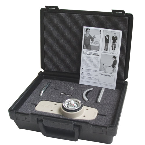 Push-Pull Muscle Strength Dynamometer 250 Lb. Capacity (Dynamometers & Accessories) - Img 3