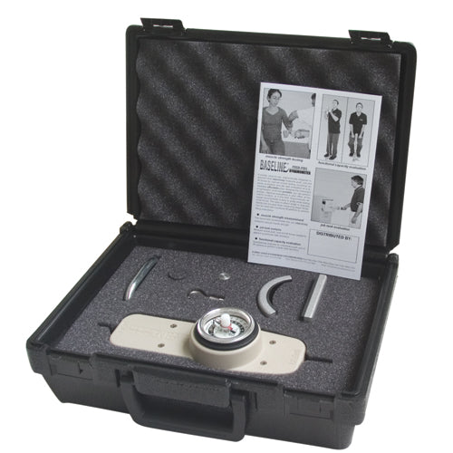 Push-Pull Muscle Strength Dynamometer 500 Lb. Capacity (Dynamometers & Accessories) - Img 3