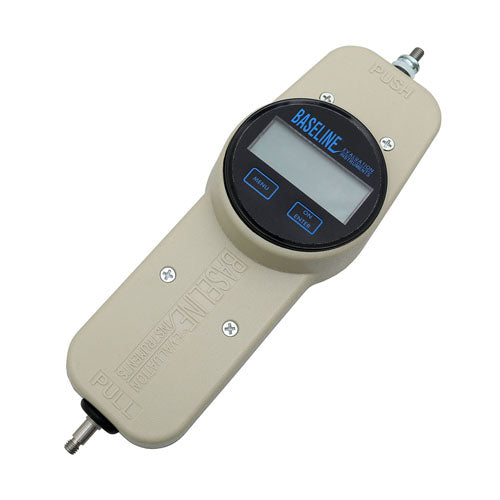 Push-Pull Muscle Strength Dyn. Digital  250 Lb. (Dynamometers & Accessories) - Img 1