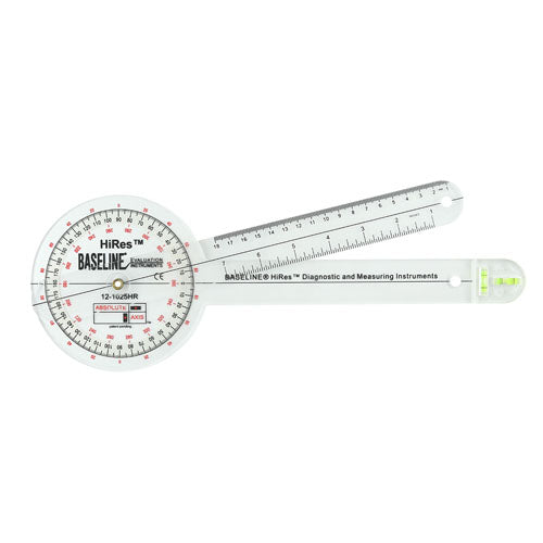 Goniometer 12  Absolute+Axis HI-Res (Range-of-Motion Products) - Img 1