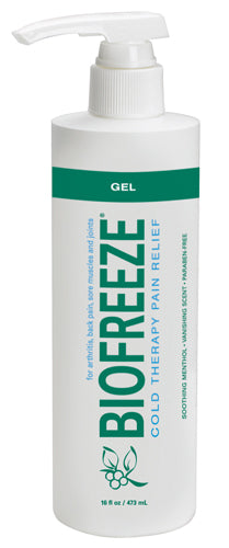 Biofreeze - 16 Oz. Pump Professional Version (Analgesic Lotions/Sprays) - Img 1