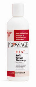 Prossage Heat 8oz Bottle (Analgesic Lotions/Sprays) - Img 1