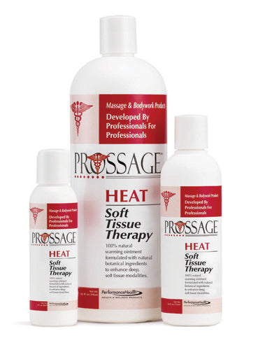 Prossage Heat 32oz Bottle (Analgesic Lotions/Sprays) - Img 1