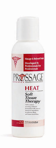 Prossage Heat 3oz Bottle (Analgesic Lotions/Sprays) - Img 1