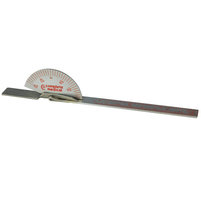 Finger Goniometer 3 1/2  Standard (Finger Goniometers) - Img 1