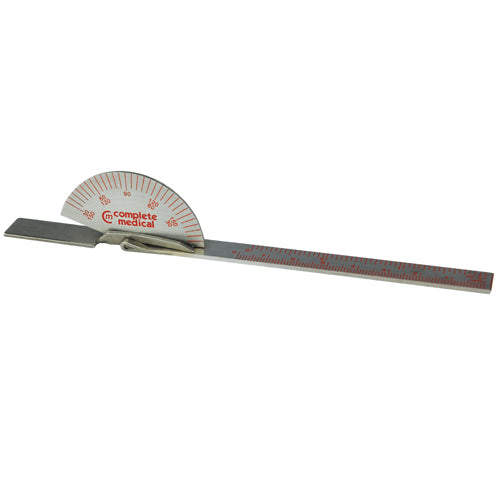 Finger Goniometer 6  Deluxe 180 degree (Finger Goniometers) - Img 1