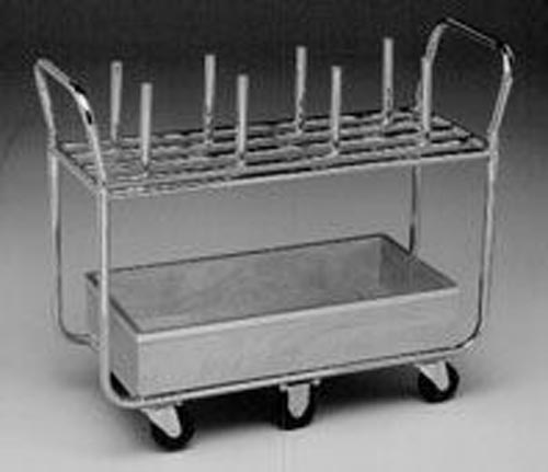 Weight Cart (Disc Weight Rack) - Img 1