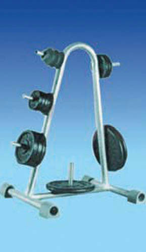 Disc Weight Plate Rack Stationary (Disc Weight Rack) - Img 1