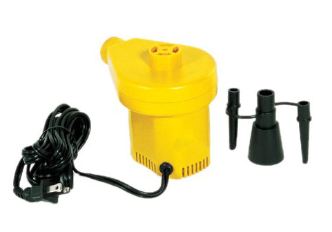 Electric Inflator and Deflator Pump (Exercise Ball Accessories) - Img 1