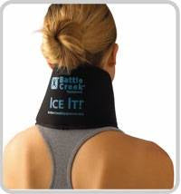 Ice It! ColdComfort System Neck / Jaw / Sinus  4.5  x 10 (Cold Therapy Packs) - Img 1