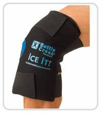 Ice It! ColdComfort System Knee  12  x 13 (Cold Therapy Packs) - Img 1