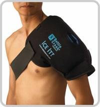 Ice It! ColdComfort System Shoulder  13  x 16 (Cold Therapy Packs) - Img 1