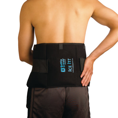 Ice It! ColdComfort System X-Large  9  x 20 (Cold Therapy Packs) - Img 2