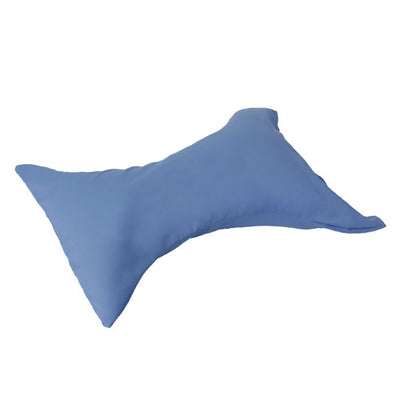 Bow Tie Pillow  Blue by Alex Orthopedic (Cervical Pillows/Covers) - Img 1