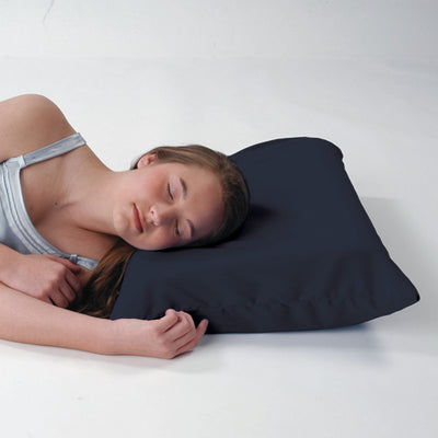 Long Ortho U Pillow  Navy by Alex Orthopedic (Cervical Pillows/Covers) - Img 1