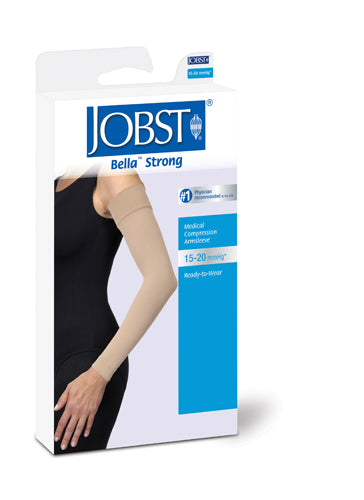 Jobst Armsleeve 15-20 Small (Each) (Jobst  Ready-To-Wear Armsleeve) - Img 1