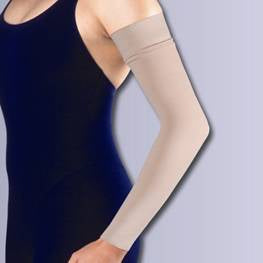 Armsleeve w/Silicone Band 15-20mmHg  Small  Beige (Each) (Jobst  Ready-To-Wear Armsleeve) - Img 1