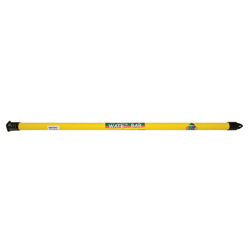 Wate Exercise Bars Yellow .91 kg/ 2 lbs. (Weight Bars) - Img 2