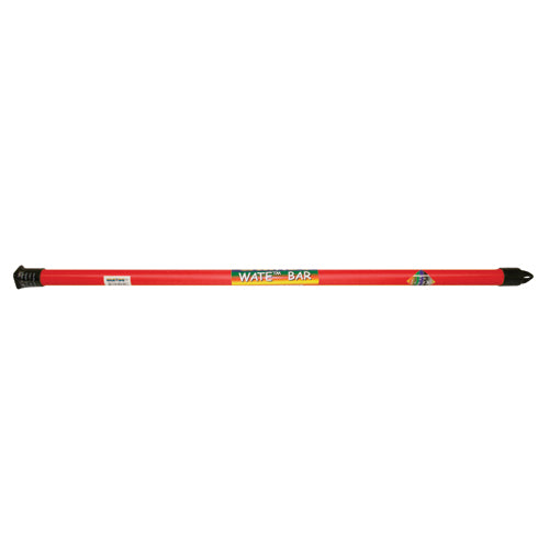 Wate Exercise Bars Red 1.36 kg/ 3 lbs (Weight Bars) - Img 2