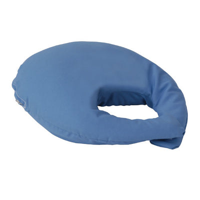 C Shaped Pillow  Blue by Alex Orthopedic (Cervical Pillows/Covers) - Img 1