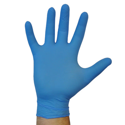 Nitrile Latex-Free/Powder-Free Exam Gloves- Large Bx/100