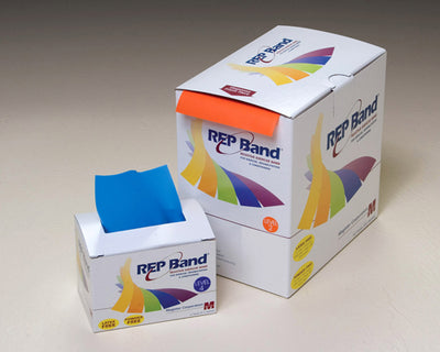 Rep Bands 50 Yards Plum (Exercise Tubing/Bands/Access) - Img 1